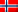 Norwegian Flag